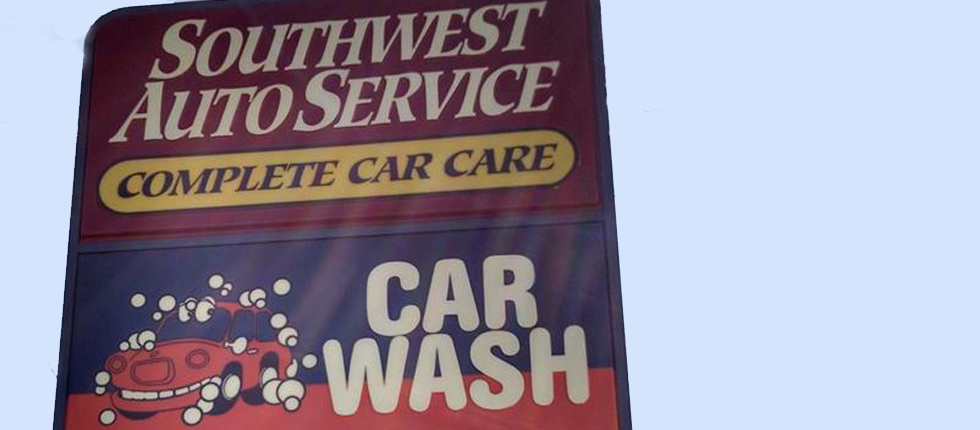 Auto Repair & Auto Wash